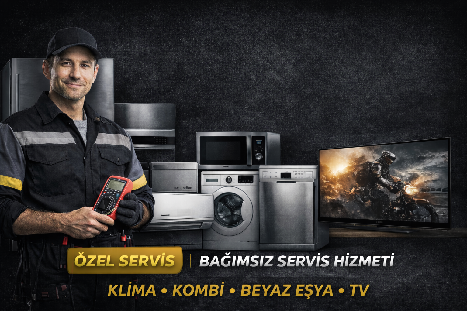  Haymana Isı Pompası Servisi